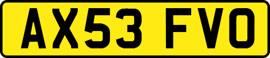 AX53FVO