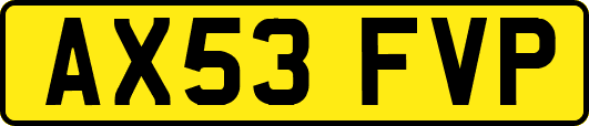 AX53FVP