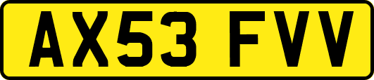 AX53FVV