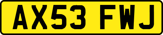 AX53FWJ