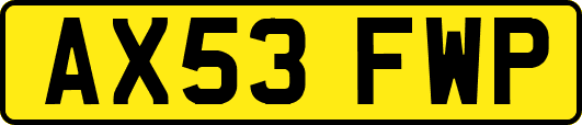 AX53FWP