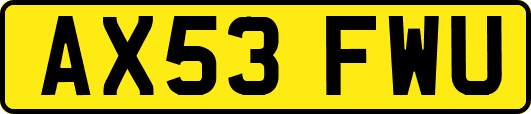 AX53FWU