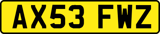 AX53FWZ