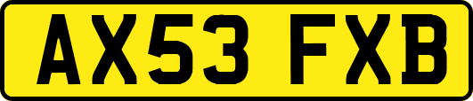 AX53FXB