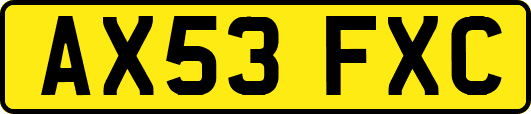 AX53FXC