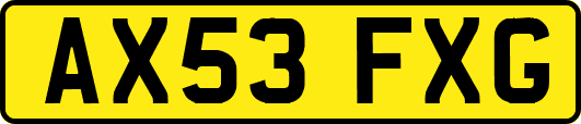 AX53FXG