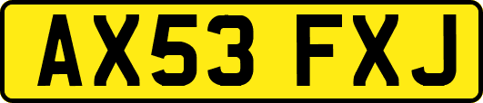 AX53FXJ
