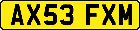 AX53FXM