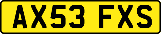 AX53FXS