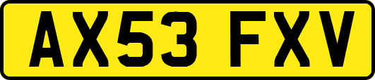 AX53FXV