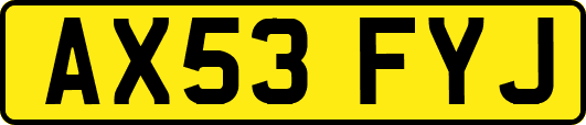 AX53FYJ