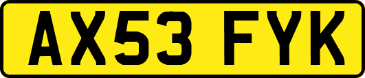 AX53FYK