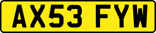 AX53FYW
