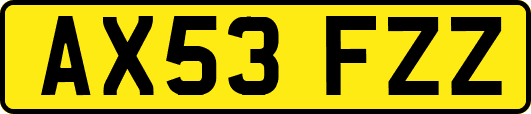 AX53FZZ