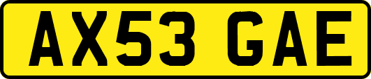 AX53GAE
