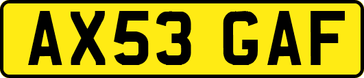 AX53GAF