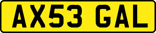 AX53GAL