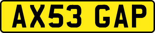 AX53GAP