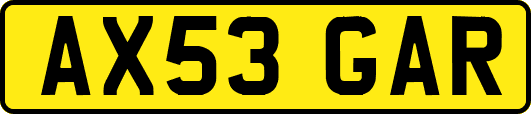 AX53GAR
