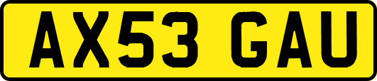 AX53GAU