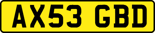 AX53GBD