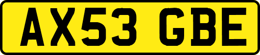 AX53GBE