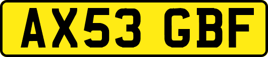 AX53GBF