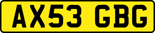 AX53GBG