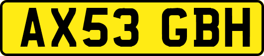 AX53GBH