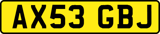 AX53GBJ