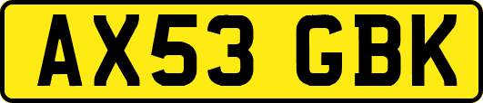 AX53GBK