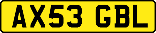 AX53GBL
