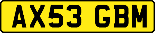 AX53GBM