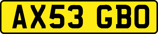 AX53GBO