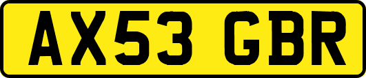 AX53GBR