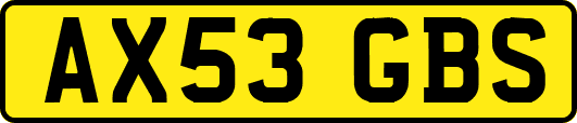 AX53GBS