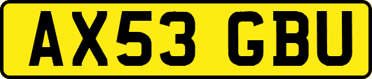 AX53GBU