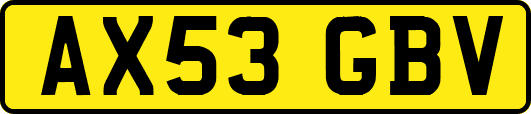 AX53GBV