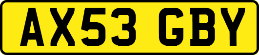 AX53GBY