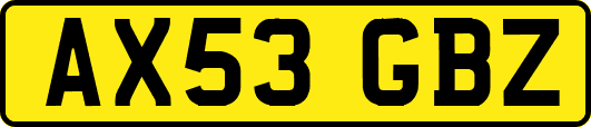 AX53GBZ