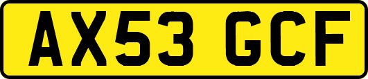 AX53GCF