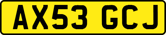 AX53GCJ