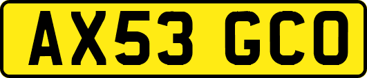 AX53GCO