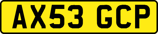AX53GCP