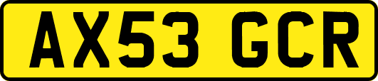 AX53GCR