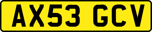 AX53GCV