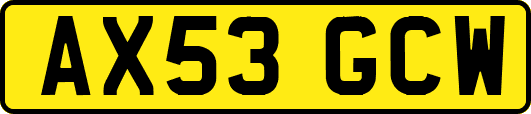 AX53GCW