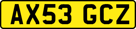 AX53GCZ