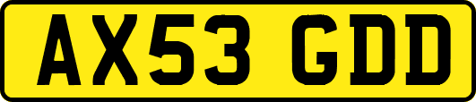 AX53GDD