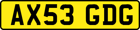 AX53GDG
